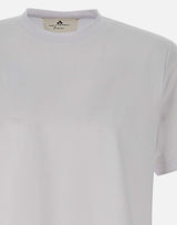 T-shirt "Perran" in cotone stretch PEU5513 99012247BIAOF PEUTEREY