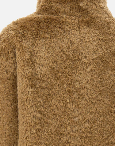 Pelliccia effetto Teddy GI000331D 124212000 HERNO