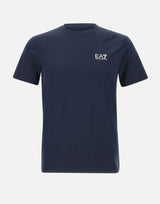 T-shirt in cotone 8NPT26 PJVQZ1562 EA7