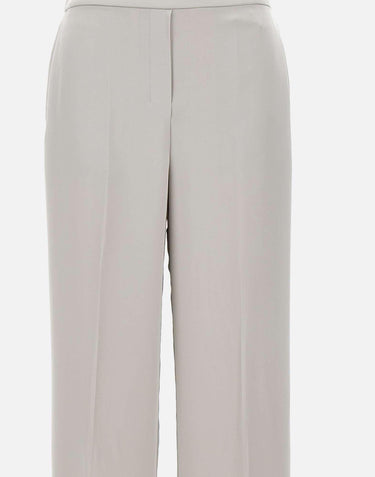 Pantaloni "Wide Pull on" K0502208 B6M THEORY