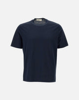 T-shirt"Jerlux" in cotone supima TSMC JERLUX890 FILIPPO DE LAURENTIIS