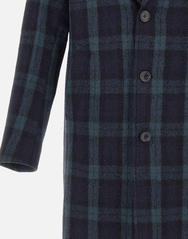 Cappotto in lana M2R986UT22486 79 PS PAUL SMITH