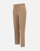 Pantaloni "Felice" in gabardina di cotone 2519131163600 003 'S MAX MARA