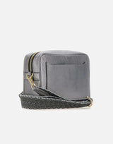 Borsa "Nina" BS11180 COMMGRNLMCITYNOIRE GIANNI CHIARINI