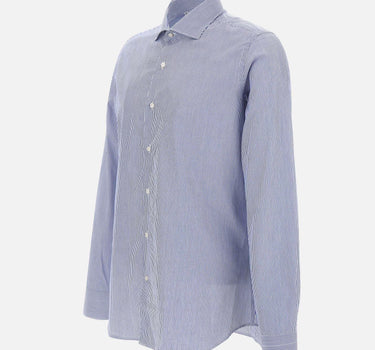 Camicia" BTBEN50LO" in cotone 6001 BTBEN50L013 MARCHESANI