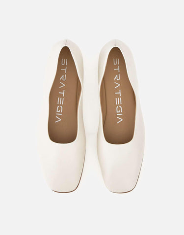 Ballerine "Kaliko2" in pelle A5796KALIKO2 TALCO STRATEGIA