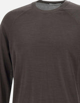 Maglia in filato di seta e cashmere 101001 232 KANGRA