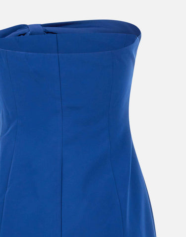 "Satin Bow mini dress" 114818 1587 ROTATE BIRGER CHRISTENSEN