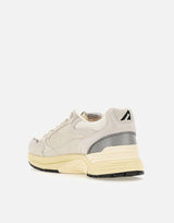 Sneakers "Hyperway" in mesh e suede HYLM UM10 AUTRY