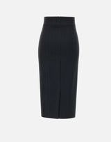 Gonna "Events" GO12156E2 110 ELISABETTA FRANCHI