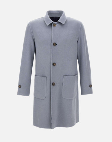 Cappotto reversibile L75CAPG01 TES0H2291108 ELEVENTY