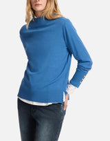 Maglia in viscosa M456Z000586N 024 ELENA MIRO'