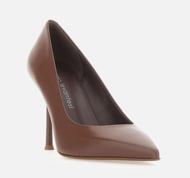 Decolletè "Musa56" MUSA56 LISCIOBROWN SERGIO LEVANTESI