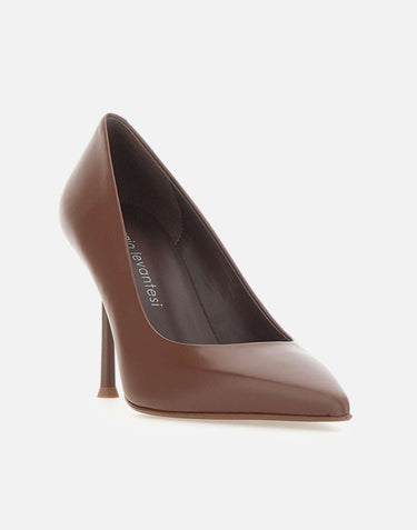 Decolletè "Musa56" MUSA56 LISCIOBROWN SERGIO LEVANTESI