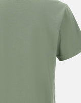 T-shirt in cotone TH7318 S86 LACOSTE