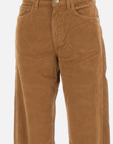 Pantaloni in velluto RIJMG011 6026 KAOS