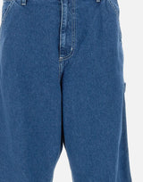 "Single knee jeans" I034864 010632 CARHARTT WIP
