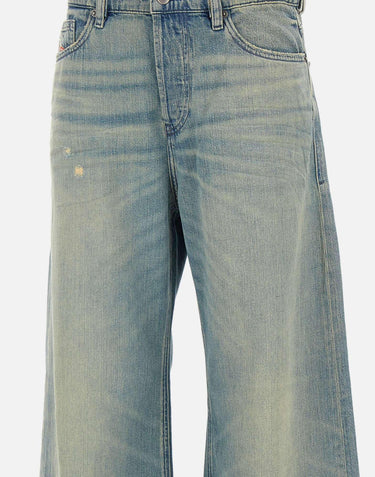 "Relaxed jeans 1996 d-sire 0dbec" A06926 0DBEC01 DIESEL