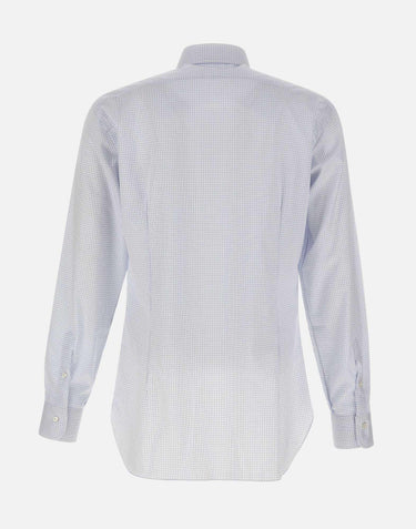 Camicia in puro cotone I1U02P0150206U 0002 BARBA