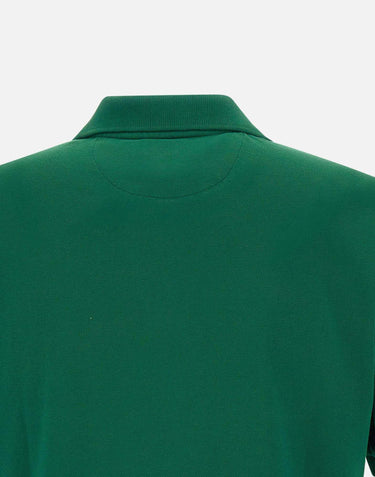 "Charles polo shirt" CHS0001 01083H51 MC2 SAINT BARTH