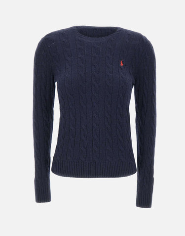 Maglia "Classics" in lana e cashmere 211971865 003 POLO RALPH LAUREN