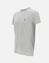 T-shirt in cotone Pima TH6709 CCA LACOSTE