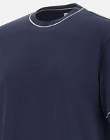 T-shirt in cotone L75TSHL04 TES0L3041113 ELEVENTY