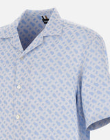 Camicia "Lars" 50539650 450 BOSS