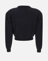 "Firm knit cardigan" 115066 100 ROTATE BIRGER CHRISTENSEN
