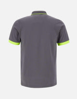 Polo "Stripe Fluo" A35120 99 SUN68