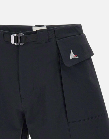 Shorts uomo "Duty" RBMW0395FA278 BLK0001 ROA