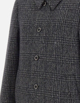 Cappotto "Fionnghal Check" PEU5608 01152017761 PEUTEREY