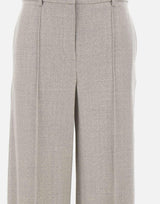 Pantaloni in lana L80PANL01 TES0F12613 ELEVENTY