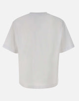 T-shirt in cotone OM00122KJ0119 P100 MAISON KITSUNE'