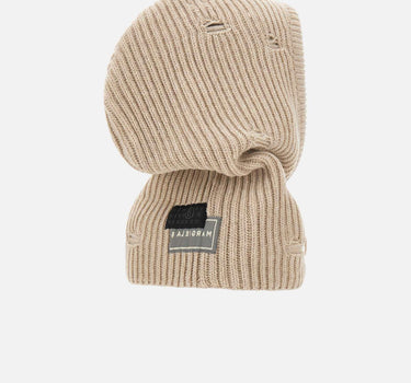 Balaclava in lana S52TB0008 M13138806M MM6 MAISON MARGIELA