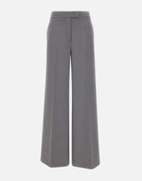 Pantaloni in viscosa RI1CO033 0M07 KAOS