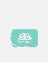 Mini pochette in silicone AW748ABSL100 A7301 SUNDEK