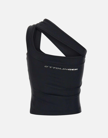 "Scuba top" 10210540302 BLK OTTOLINGER