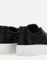 Sneakers "H-Stripes" in pelle HXM6450FC60LE9 B999 HOGAN