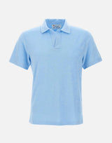 "Jeremy terry polo shirt" JER0001 01392H31 MC2 SAINT BARTH