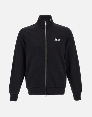 Felpa in cotone F34102 11 SUN68