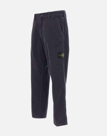 "Organic panama pants" 3100008S0184 V0126 STONE ISLAND
