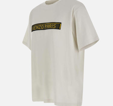 "Gots city t-shirt" FF65TS4524SG 02 KENZO PARIS