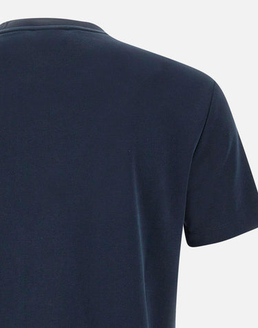 T-shirt in lyocell 7M000756 AF13862UB102 EA7