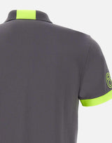 "Polo logo fluo" A35122 99 SUN68