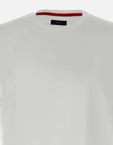 T-shirt in cotone NPMB3501330UCX B001 FAY