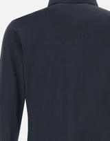 Polo in cotone supima DK87101 BLU DIKTAT