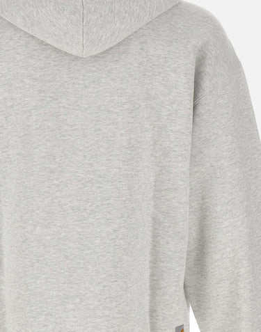 Felpa "Hooded Mini WIP Sweat Jacket" I035619 48206 CARHARTT WIP