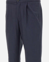 Pantaloni modal e cotone M2R801YT22481 49 PS PAUL SMITH
