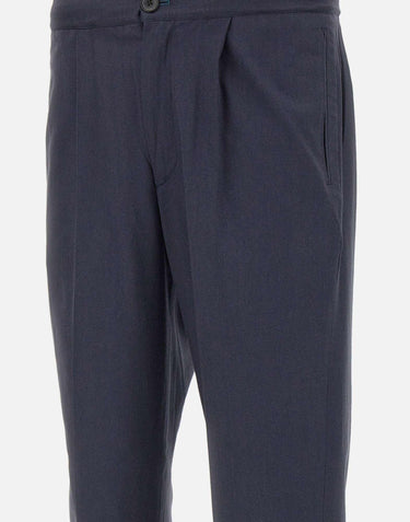 Pantaloni modal e cotone M2R801YT22481 49 PS PAUL SMITH